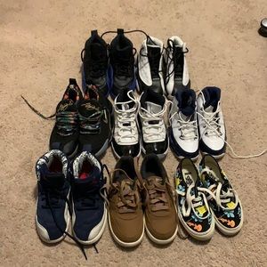 BOYS size 13C shoe bundle